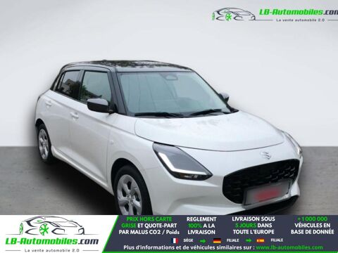 Swift 1.2 Dualjet Hybrid BVA 83ch 2026 occasion 31850 Beaupuy