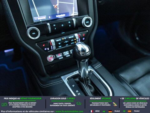 Mustang 5.0 450ch BVA 2020 occasion 31850 Beaupuy