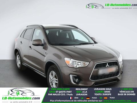 Asx 2.2 DI-D 150 4x4 BVA 2016 occasion 31850 Beaupuy