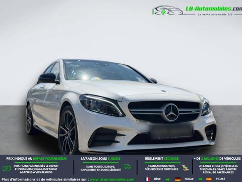 Classe C 43 Mercedes-AMG BVA 2020 occasion 31850 Beaupuy
