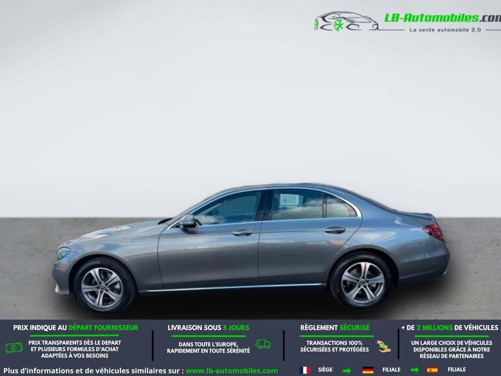 Classe E 220 d BVA 2018 occasion 31850 Beaupuy