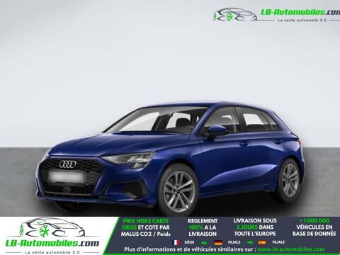 Audi A3 30 TFSI 110 BVM 2021 occasion Beaupuy 31850
