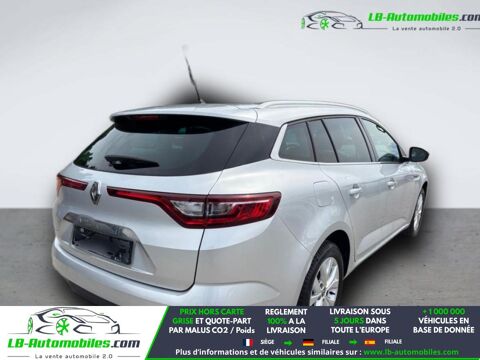 Megane IV Estate TCe 140 BVM 2020 occasion 31850 Beaupuy