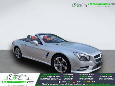 Annonce voiture Mercedes SL 59900 €