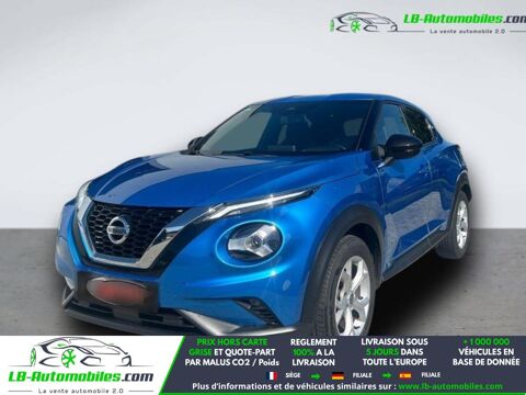 Nissan Juke DIG-T 117 BVM 2020 occasion Beaupuy 31850