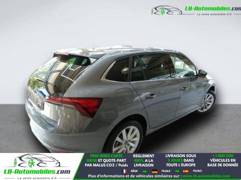 Scala 1.0 TSI Evo 2 116 ch BVM 2025 occasion 31850 Beaupuy