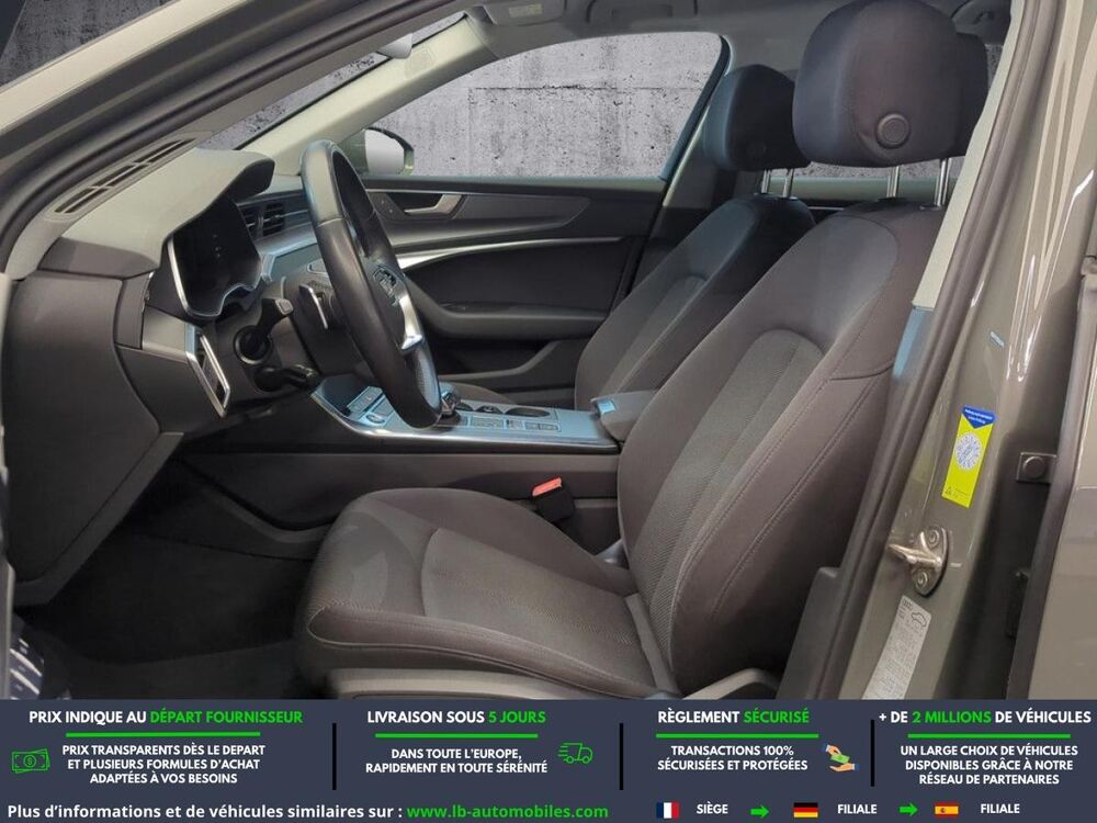 A6 50 TDI V6 286 ch Quattro 2023 occasion 31850 Beaupuy