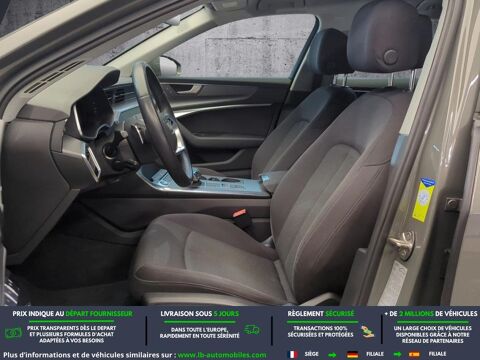 A6 50 TDI V6 286 ch Quattro 2023 occasion 31850 Beaupuy