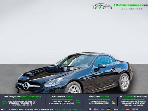 Annonce voiture Mercedes SLC 29799 €