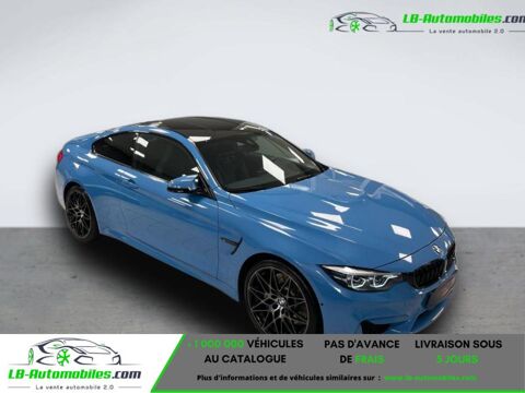 BMW M4 450 ch M BVA 2018 occasion Beaupuy 31850