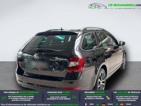 Octavia 1.5 TSI 150 ch BVA 2020 occasion 31850 Beaupuy