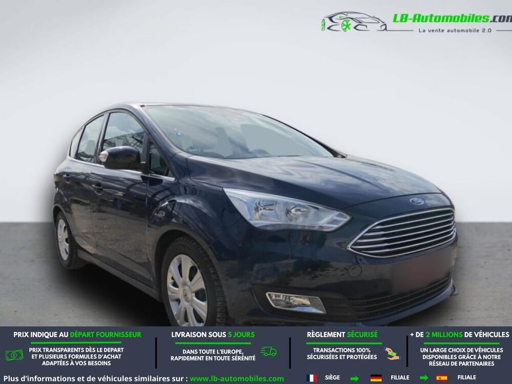 C-max 1.5 EcoBoost 150 BVA 2018 occasion 31850 Beaupuy