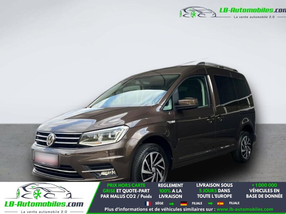 Caddy 2.0 TDI 75 2019 occasion 31850 Beaupuy