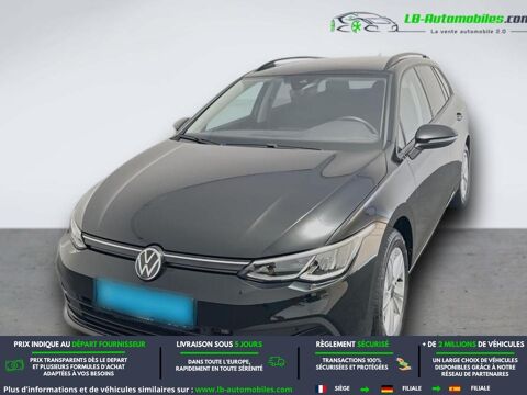 Volkswagen Golf SW 2.0 TDI 116 BVA 2024 occasion Beaupuy 31850