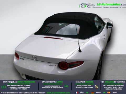 MX-5 mx-5 2018 occasion 31850 Beaupuy