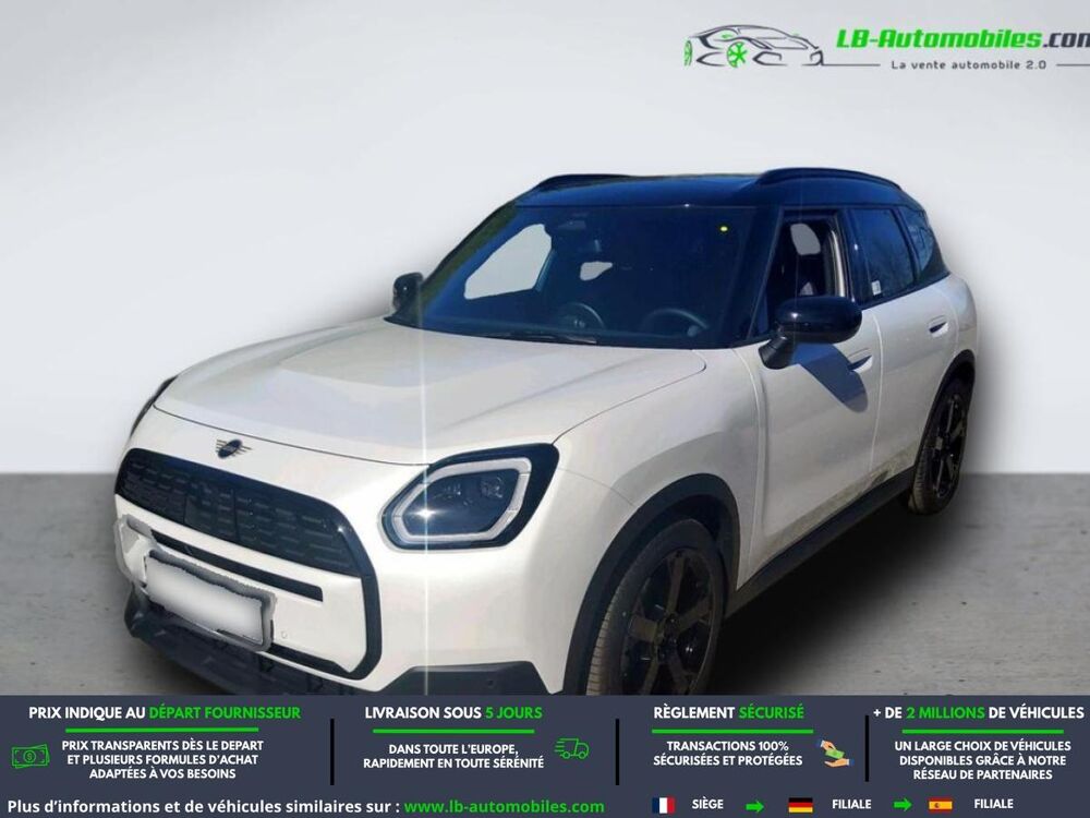 Countryman 204 ch 2025 occasion 31850 Beaupuy