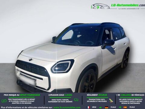 Annonce voiture Mini Countryman 40633 €
