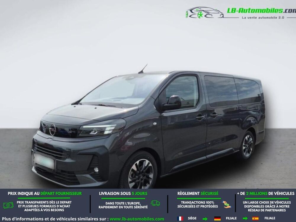 Zafira L2 2.0 Diesel 180 ch BVA 2026 occasion 31850 Beaupuy