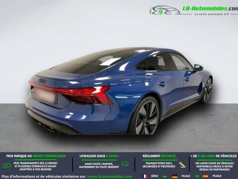E-TRON GT 476 ch quattro 2023 occasion 31850 Beaupuy