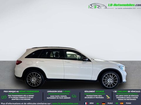 Classe GLC 300 BVA 4Matic 2018 occasion 31850 Beaupuy