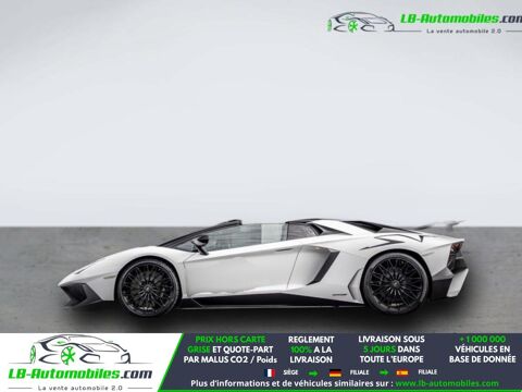 Aventador 6.5 V12 LP 750-4 2017 occasion 31850 Beaupuy