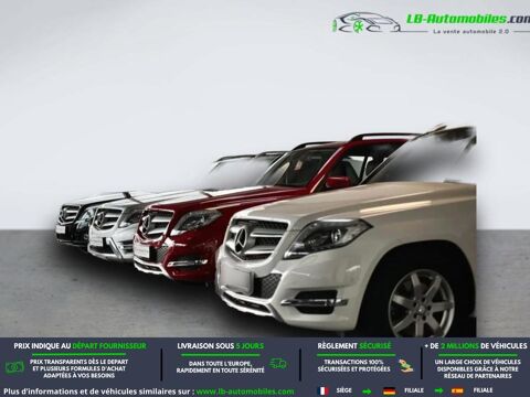 Mercedes Classe GLK GLK 350 CDI BVA 2013 occasion Beaupuy 31850