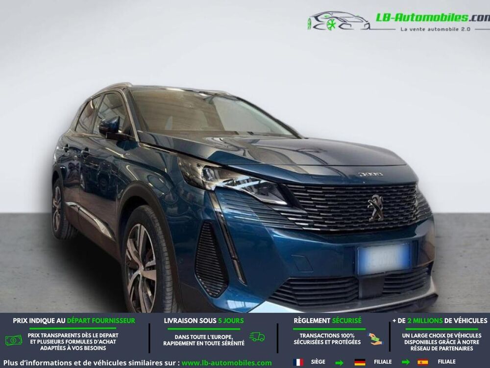 3008 Hybrid 225 e-BVA 2021 occasion 31850 Beaupuy