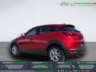 Cx-3 2.0L Skyactiv-G 120 4x2 2017 occasion 31850 Beaupuy
