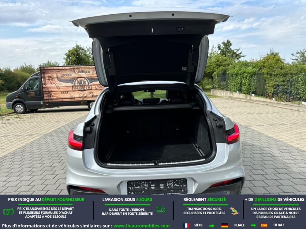 X4 xDrive20i 184 ch BVA 2018 occasion 31850 Beaupuy