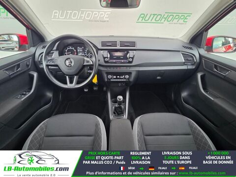 Fabia 1.0 TSI 110 ch BVM 2020 occasion 31850 Beaupuy
