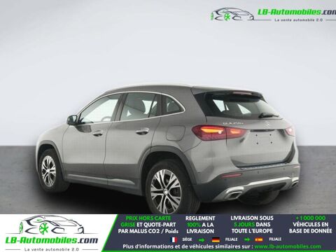 Classe GLA 250 e BVA 2023 occasion 31850 Beaupuy
