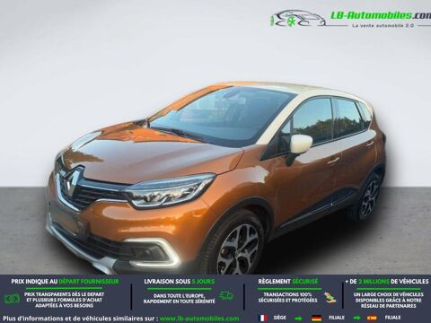 Captur TCe 120 BVA 2017 occasion 31850 Beaupuy