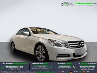 Classe E 350 BVA 2012 occasion 31850 Beaupuy