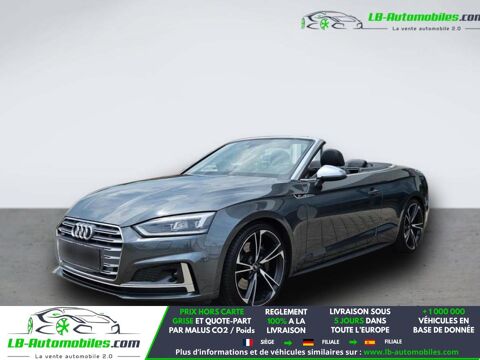 Audi S5 V6 3.0 TFSI 354 BVA Quattro 2018 occasion Beaupuy 31850