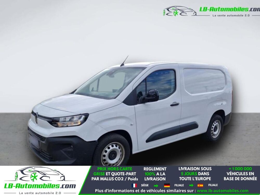 Berlingo BlueHDi 130 BVM 2025 occasion 31850 Beaupuy