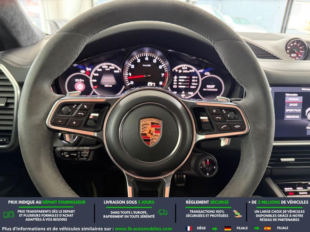 Cayenne S 3.0 V6 440 ch BVA 2020 occasion 31850 Beaupuy