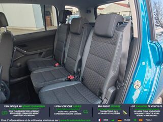 Touran 1.6 TDI 115 7pl 2019 occasion 31850 Beaupuy