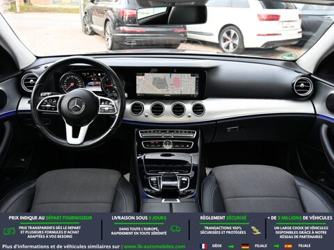 Classe E 220 d BVA 2020 occasion 31850 Beaupuy