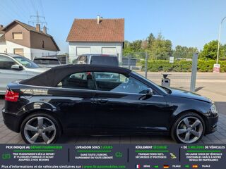 A3 1.4 TFSI 125 2013 occasion 31850 Beaupuy