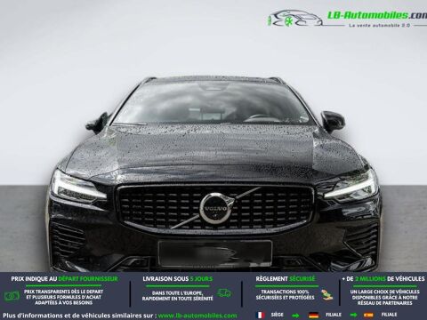 V60 T8 AWD 310 ch + 145 ch BVA 2023 occasion 31850 Beaupuy