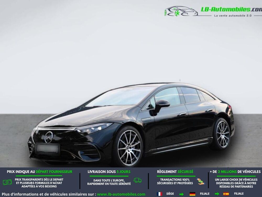 EQS 580 4Matic 2023 occasion 31850 Beaupuy