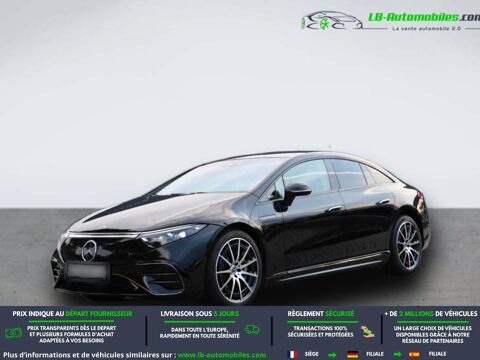 Annonce voiture Mercedes EQS 88400 €