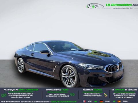 S&eacute;rie 8 840d xDrive 320 ch BVA 2019 occasion 31850 Beaupuy