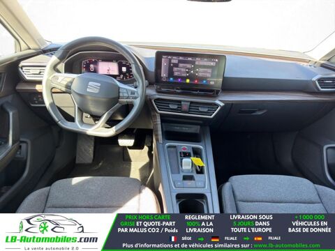 Leon e-Hybrid 204 BVA 2023 occasion 31850 Beaupuy