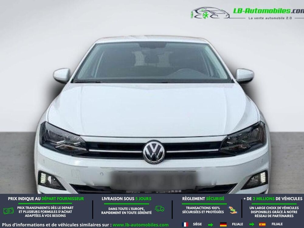 Polo 1.0 TSI 95 S&S BVM 2018 occasion 31850 Beaupuy