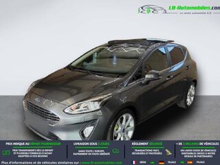 Fiesta 1.0 EcoBoost 100 ch BVA 2017 occasion 31850 Beaupuy