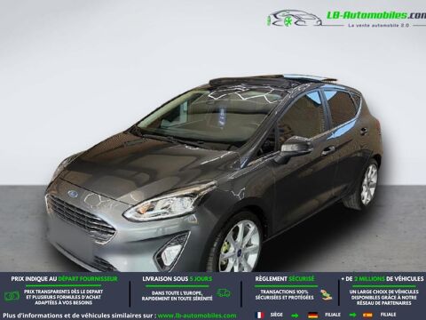 Annonce voiture Ford Fiesta 12990 €
