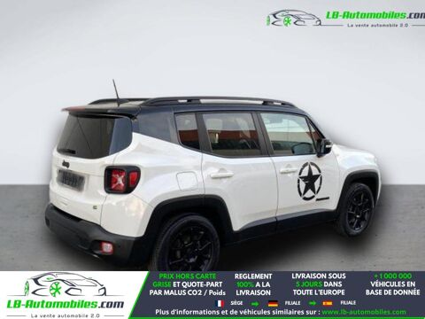 Renegade 1.3 GSE 130 ch BVA 2022 occasion 31850 Beaupuy