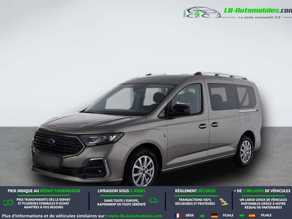 Grand C-MAX 2.0 EcoBlue 122 BVM 2024 occasion 31850 Beaupuy
