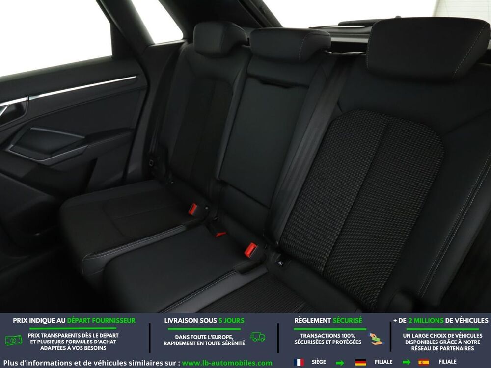Q3 45 TFSI 230 ch BVA Quattro 2019 occasion 31850 Beaupuy